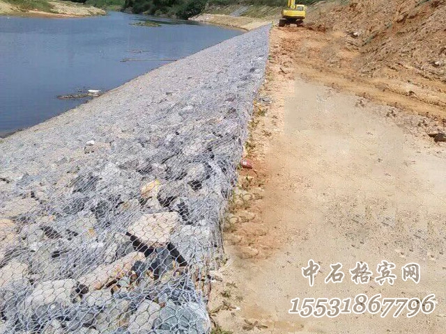 格賓雷諾護(hù)墊 格賓雷諾護(hù)墊